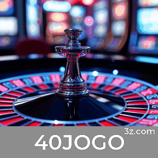 40JOGO: A Experiência de Cassino Mais Realista e Profissional