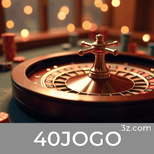 40JOGO: Experiência de Jogos de Cassino Luxuosa e Interativa