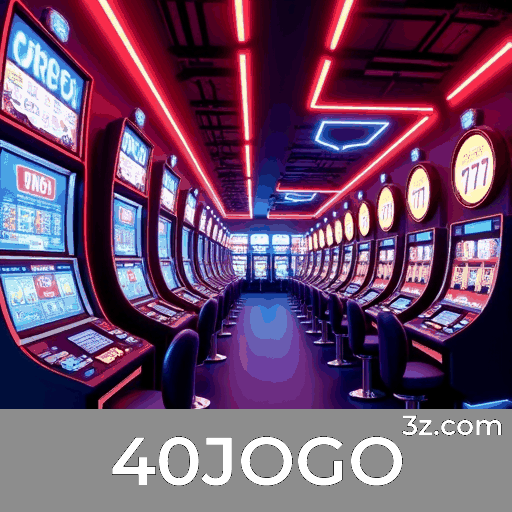 Universo de Jogos Extraordinários do 40JOGO: Diversão Sem Limites