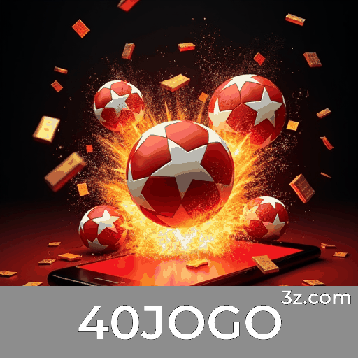 40JOGO: Experiência de Jogos de Cassino Luxuosa e Interativa
