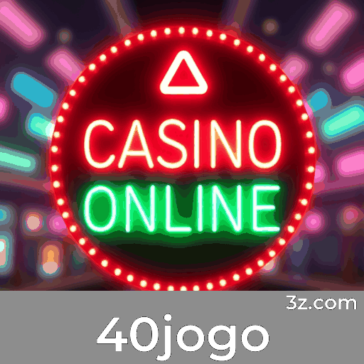 40jogo: Seu Cassino Online Seguro e Premiado