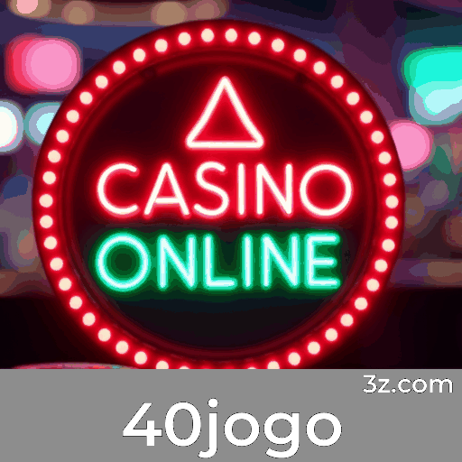 40jogo: Seu Cassino Online Seguro e Premiado
